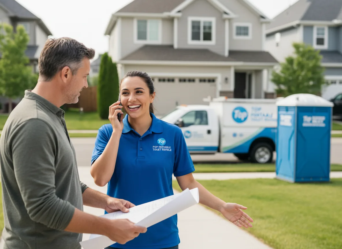 Short Term Porta Potty Rental Whitmore Lake, MI FAQs